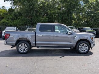 Used 2025 Ford F150 Lariat w/ Equipment Group 501A Mid AWD/4WD video 4