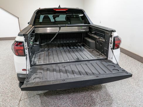 Used 2022 Hyundai Santa Cruz Limited image 12