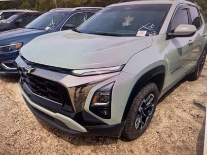 Used 2025 Chevrolet Equinox ACTIV