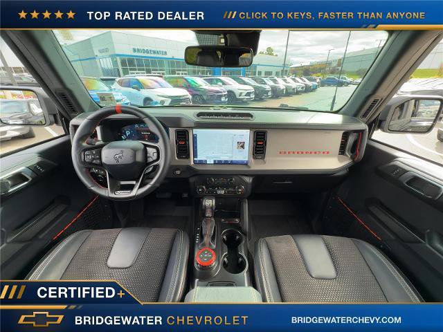 Used 2024 Ford Bronco Raptor AWD/4WD image 8