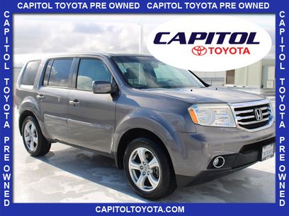 Used 2015 Honda Pilot EX