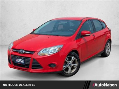 Used 2014 Ford Focus SE w/ SE Winter Package