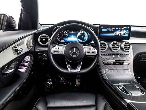 Used 2023 Mercedes-Benz GLC 300 4MATIC Coupe image 6