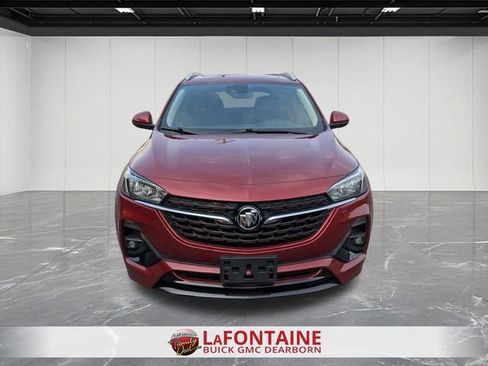 Used 2023 Buick Encore GX Select w/ Experience Buick Package FWD image 8