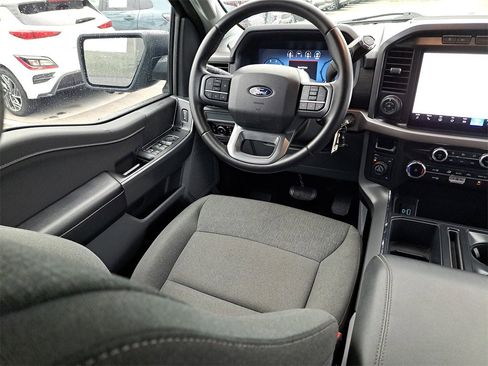 Used 2024 Ford F150 XLT w/ Mobile Office Package image 10
