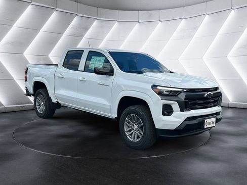 New 2026 Chevrolet Colorado LT w/ LT Convenience Package RWD image 7