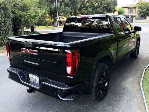 Used 2022 GMC Sierra 1500 Elevation w/ Driver Alert Package I RWD image 7