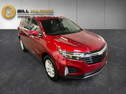 Used 2024 Chevrolet Equinox LT AWD/4WD image 10