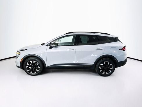 Used 2024 Kia Sportage X-Line AWD/4WD image 8