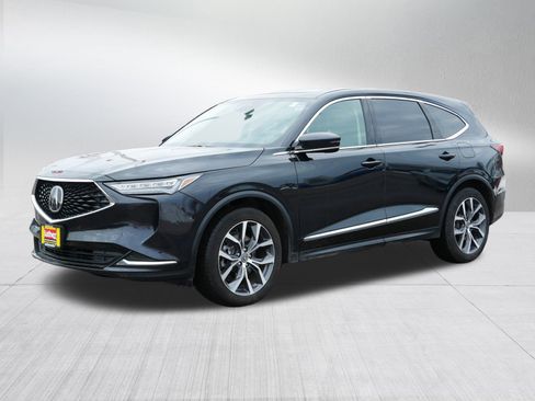 Used 2023 Acura MDX w/Technology Package image 3