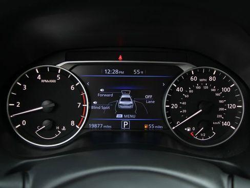 Certified 2025 Nissan Altima 2.5 SV w/ SV Special Edition Package image 16