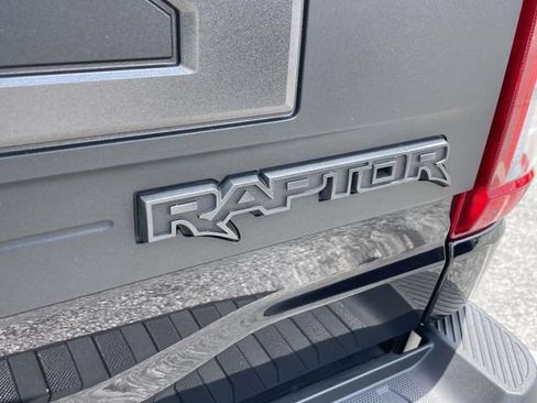 Certified 2022 Ford F150 Raptor w/ Equipment Group 801A High AWD/4WD image 10