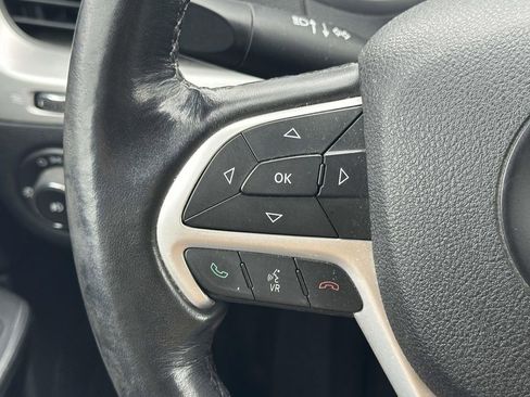 Used 2016 Jeep Cherokee Limited w/ Luxury Group image 23