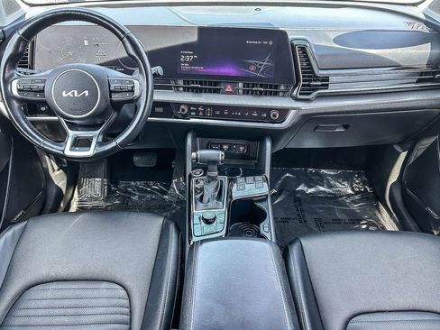 Used 2024 Kia Sportage SX FWD image 16