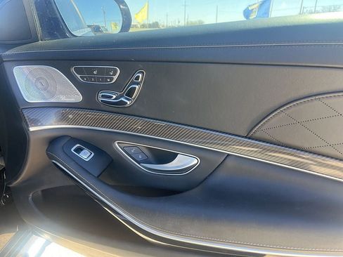 Used 2015 Mercedes-Benz S 63 AMG S 63 AMG 4MATIC image 12