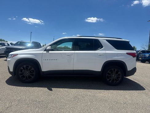 Used 2021 Chevrolet Traverse RS AWD/4WD image 6