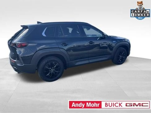 Used 2025 MAZDA CX-50 AWD 2.5 Hybrid w/ Premium Pkg image 10