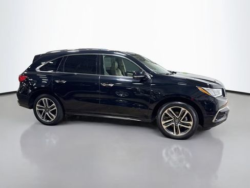 Used 2017 Acura MDX w/ Advance Package AWD/4WD image 5