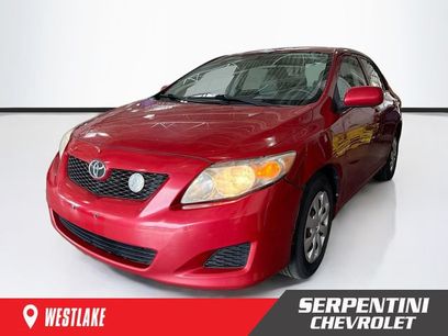 Used 2010 Toyota Corolla LE