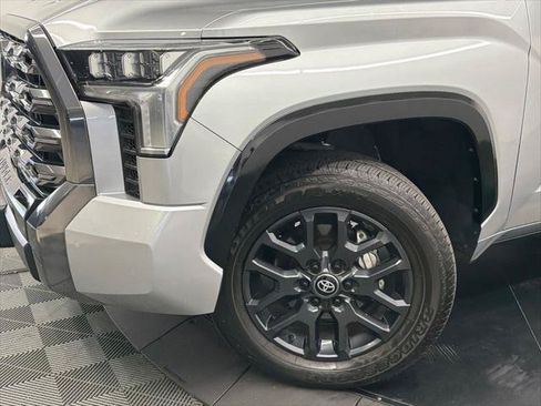 Certified 2026 Toyota Tundra Platinum AWD/4WD image 5