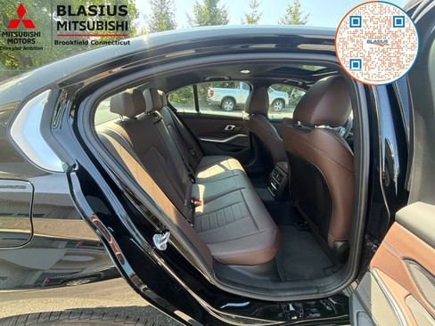 Used 2024 BMW 330i xDrive Sedan AWD/4WD image 50