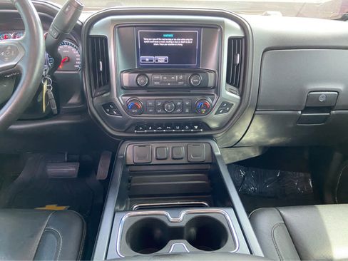 Used 2017 Chevrolet Silverado 3500 LTZ w/ Duramax Plus Package AWD/4WD image 12