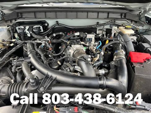 Used 2022 Ford Bronco Wildtrak AWD/4WD image 40