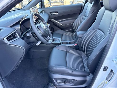 New 2026 Toyota Corolla Cross AWD Hybrid w/ Convenience Package image 9