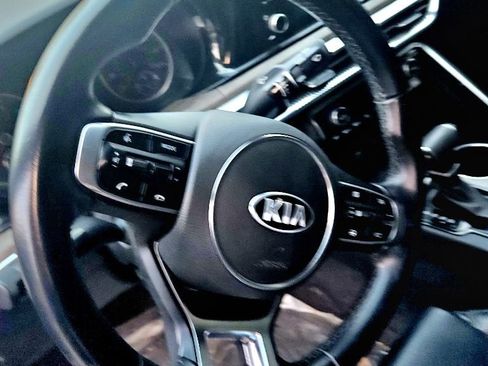 Used 2021 Kia K5 EX FWD image 5