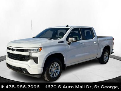 Certified 2024 Chevrolet Silverado 1500 RST