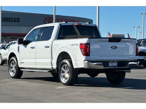 Used 2024 Ford F150 XLT w/ Mobile Office Package image 6