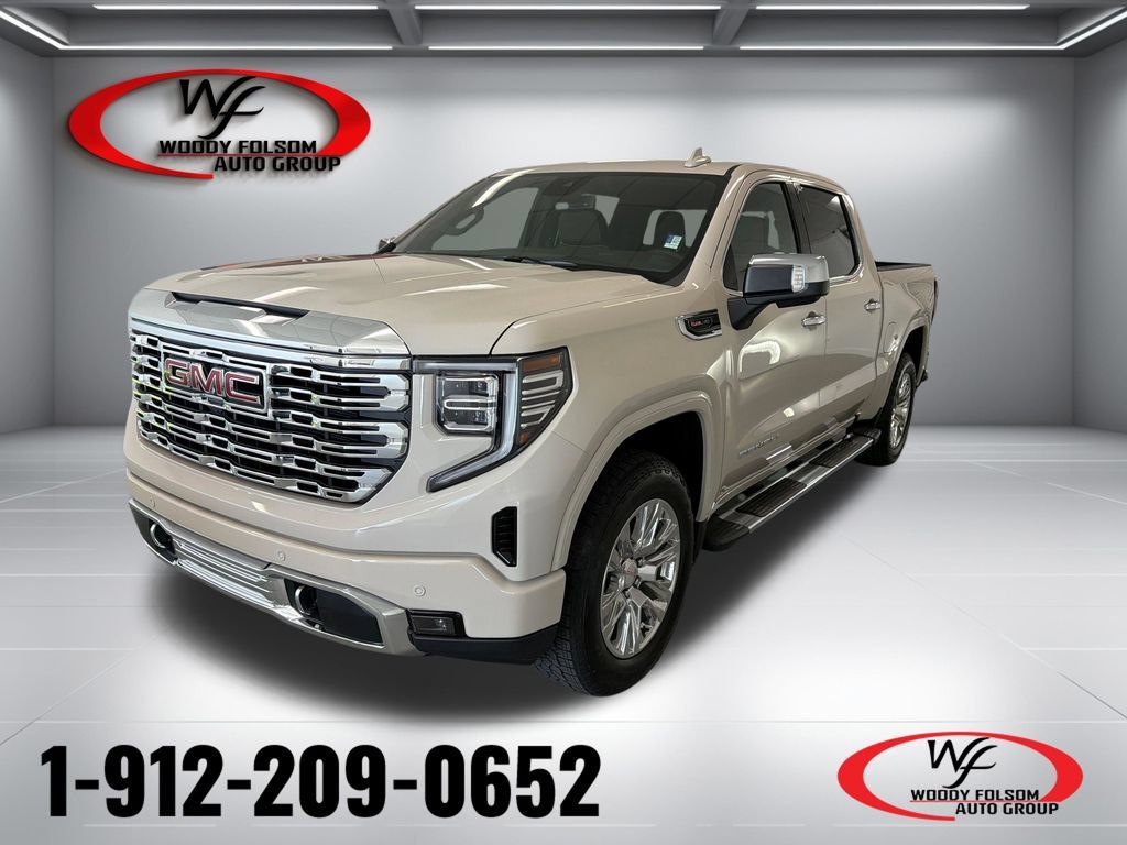 New 2026 GMC Sierra 1500 Denali AWD/4WD 360° Tour