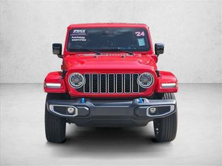 Used 2024 Jeep Wrangler Unlimited Sahara AWD/4WD video 2