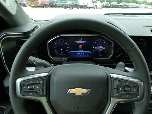 New 2026 Chevrolet Silverado 1500 LTZ w/ LTZ Premium Package AWD/4WD image 20