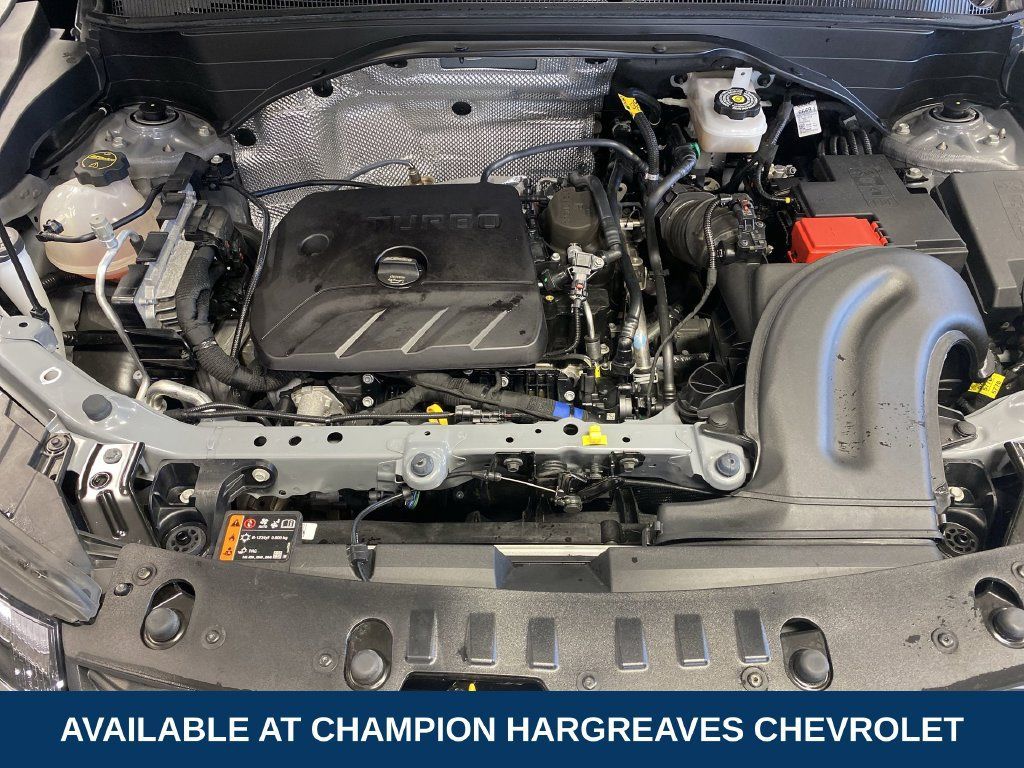 Used 2026 Chevrolet TrailBlazer LT AWD/4WD image 38