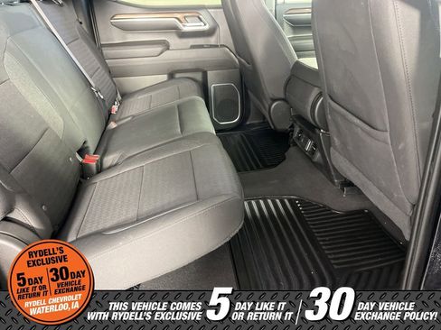 Certified 2022 Chevrolet Silverado 1500 LT image 20