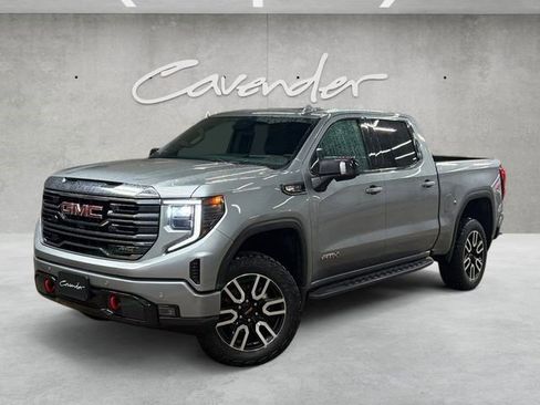 Certified 2024 GMC Sierra 1500 AT4 w/ Technology Package AWD/4WD image 1