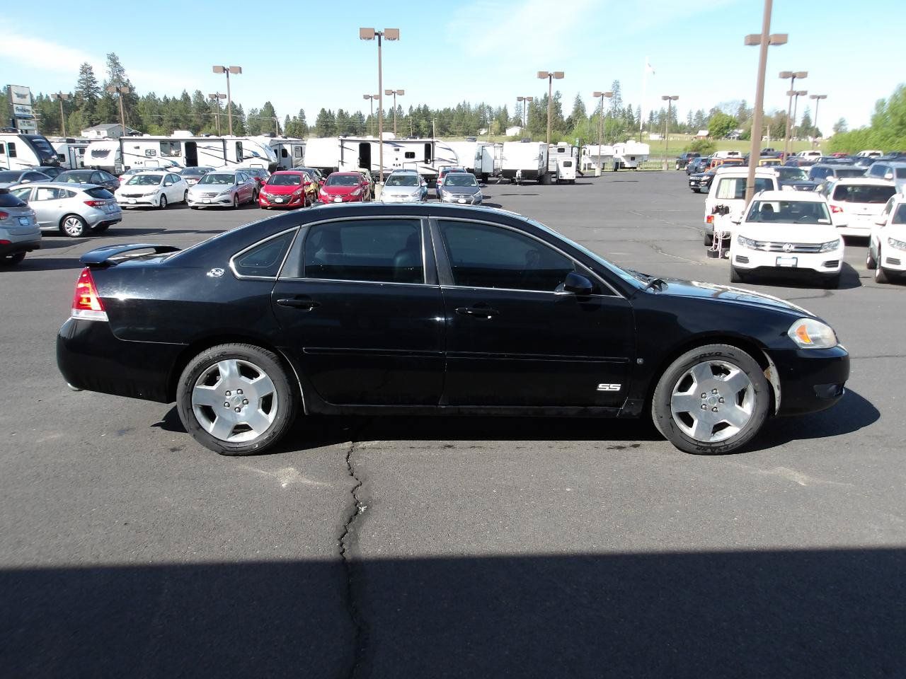 Used 2007 Chevrolet Impala SS FWD image 6