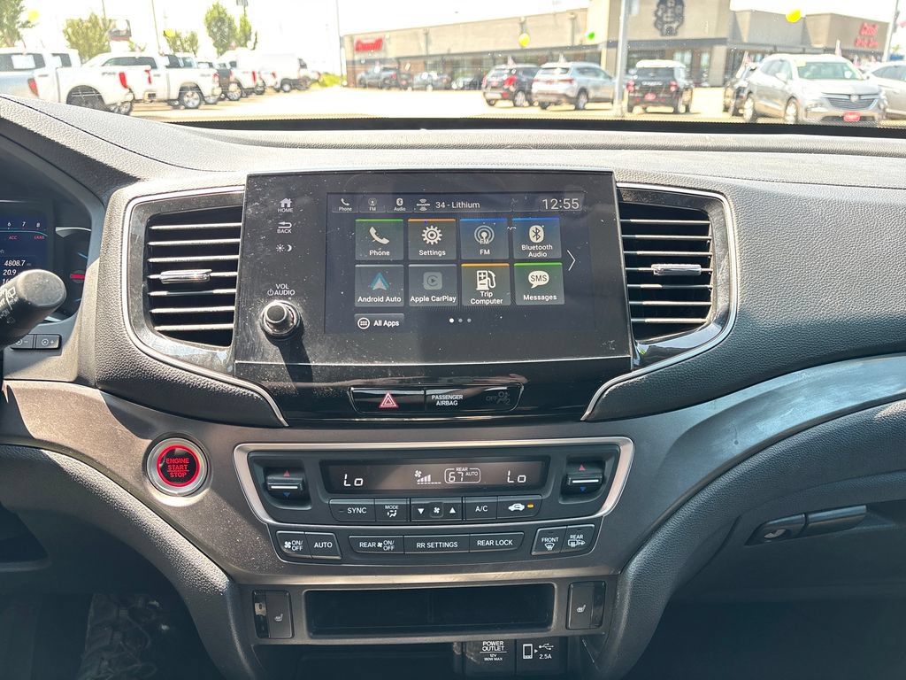 Used 2021 Honda Pilot EX image 24