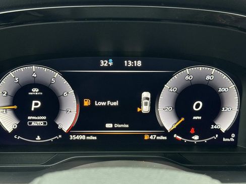 Certified 2023 INFINITI QX60 Autograph w/ Cargo Package image 12