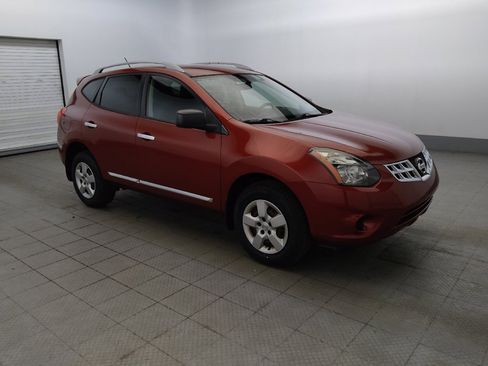 Used 2015 Nissan Rogue S w/ Convenience Package FWD image 11