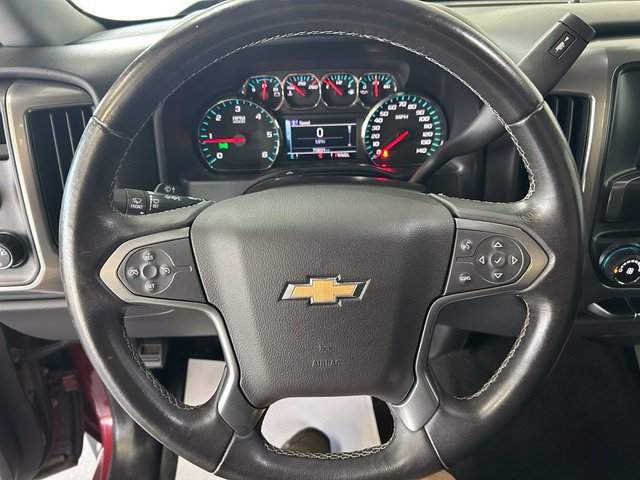 Used 2017 Chevrolet Silverado 1500 LT w/ Trailering Package AWD/4WD image 16