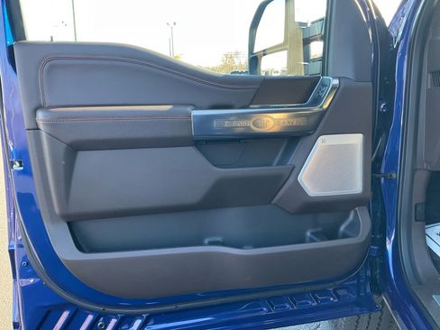 New 2026 Ford F250 King Ranch w/ Chrome Package image 16