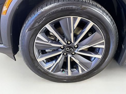 Used 2026 INFINITI QX60 Luxe w/ Cargo Package image 42