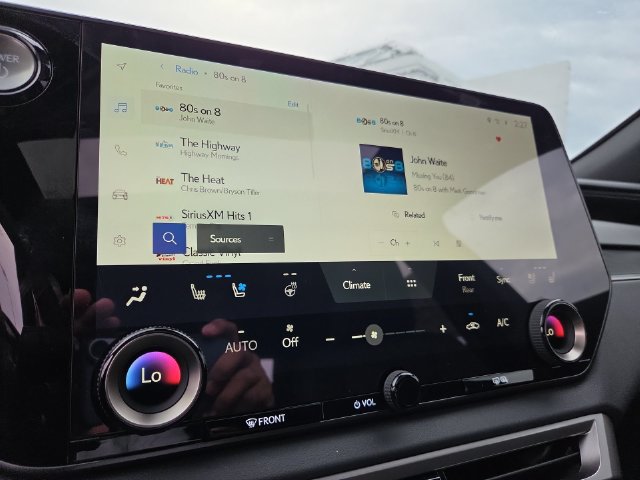 New 2026 Lexus RX 350h w/ Convenience Package AWD/4WD image 16