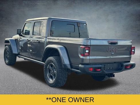 Used 2022 Jeep Gladiator Rubicon w/ LED Lighting Group image 7