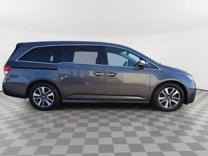 Used 2014 Honda Odyssey Touring Elite