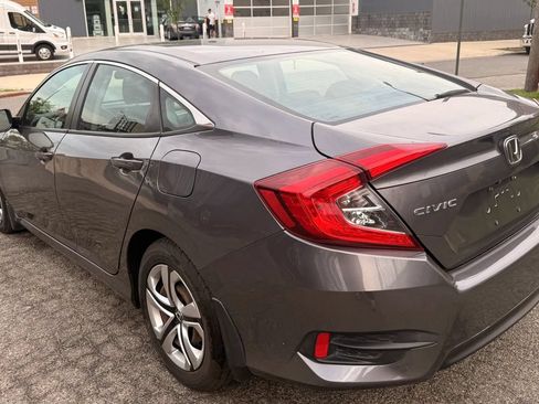 Used 2018 Honda Civic LX image 7