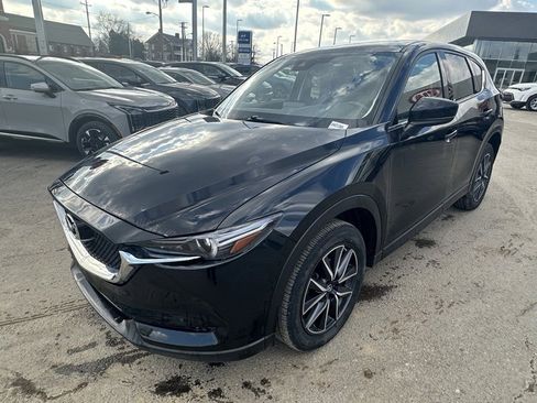 Used 2017 MAZDA CX-5 Grand Select image 3
