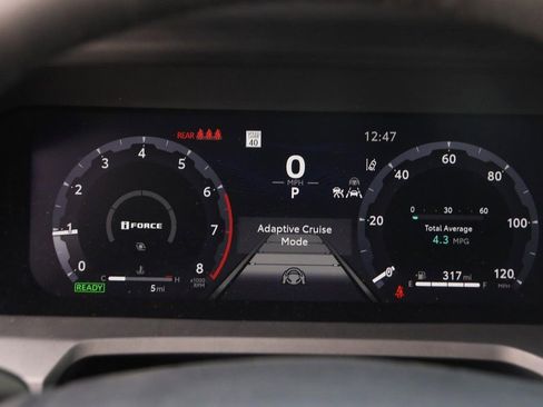 New 2026 Toyota Tacoma 4x4 Double Cab Hybrid image 13